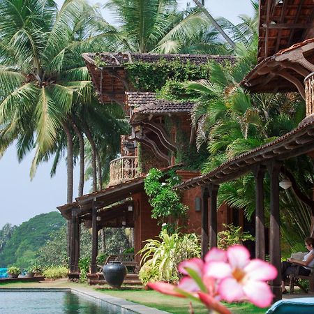 Ahilya By The Sea 호텔 Nerul  외부 사진