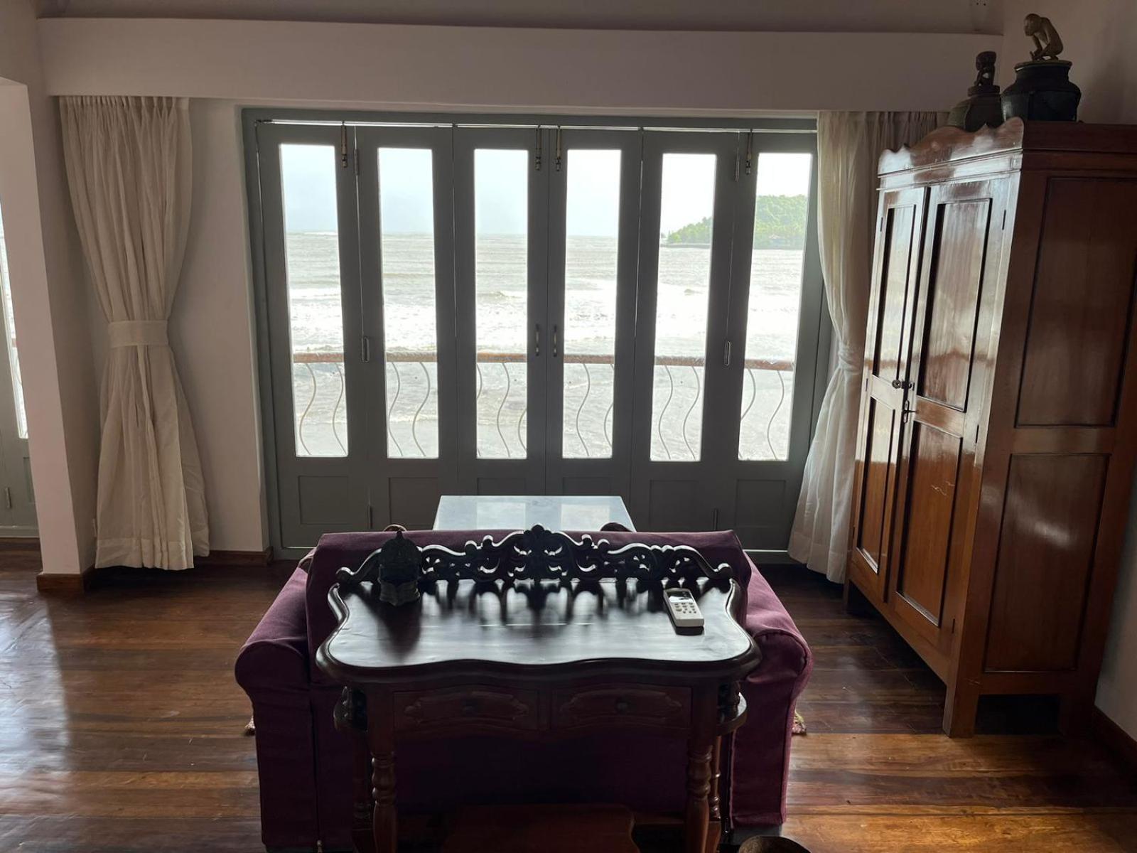 Ahilya By The Sea 호텔 Nerul  외부 사진