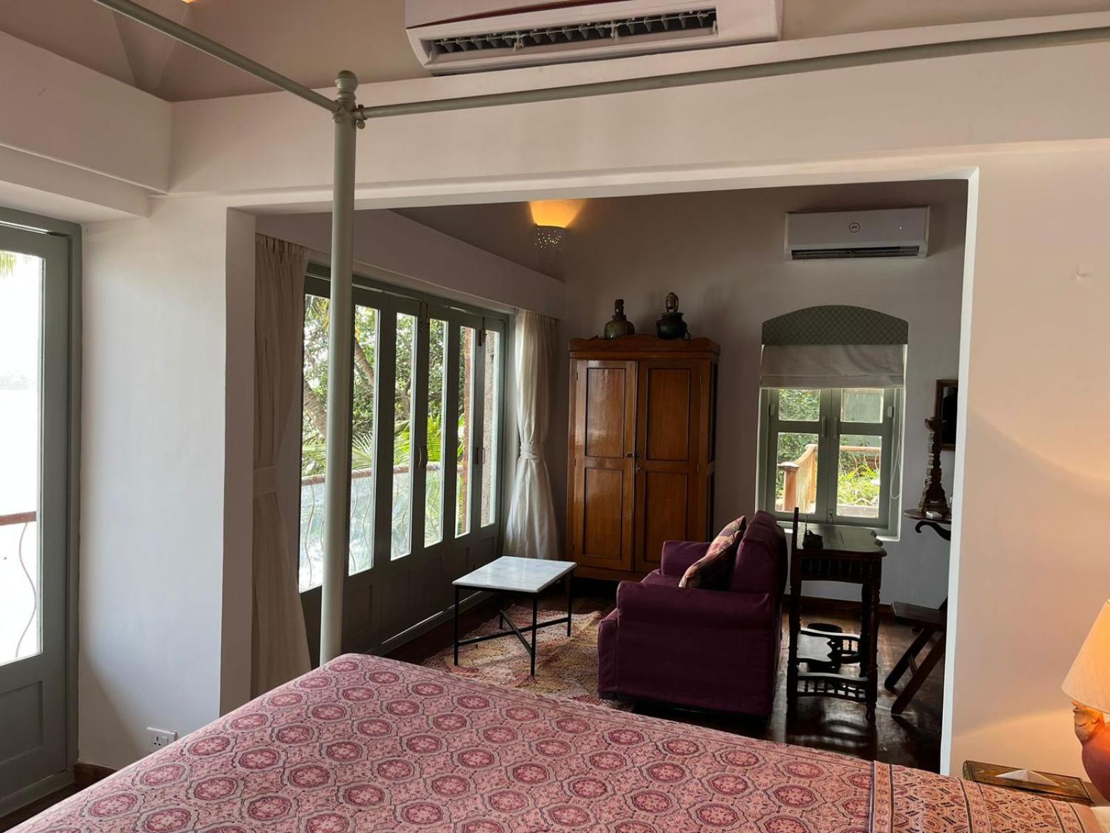 Ahilya By The Sea 호텔 Nerul  외부 사진