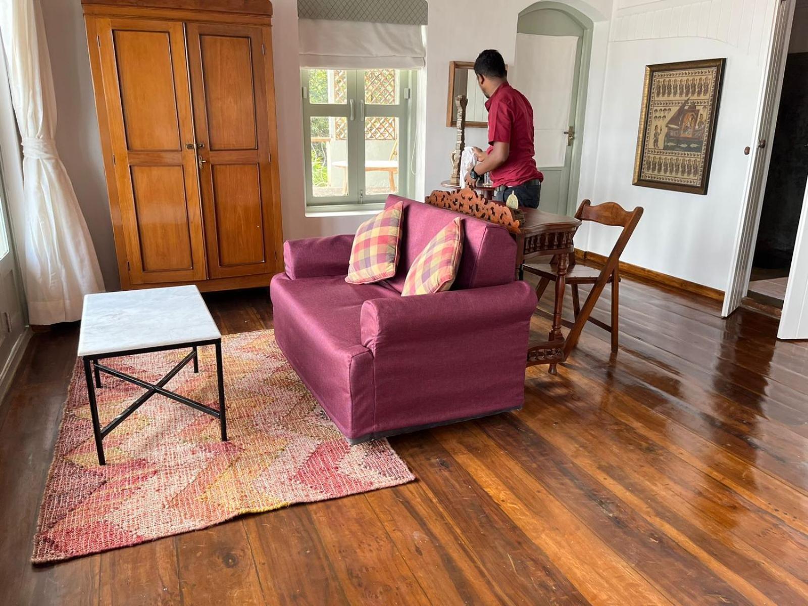Ahilya By The Sea 호텔 Nerul  외부 사진