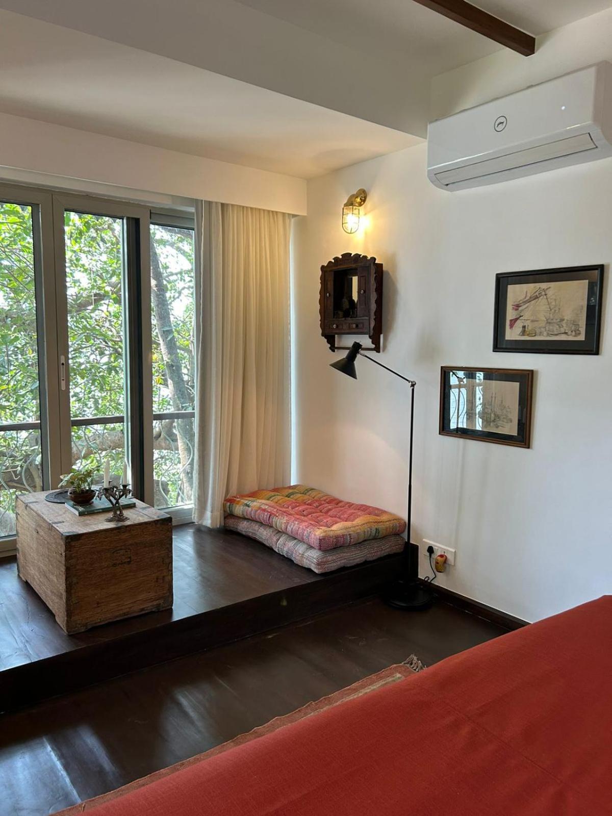 Ahilya By The Sea 호텔 Nerul  외부 사진