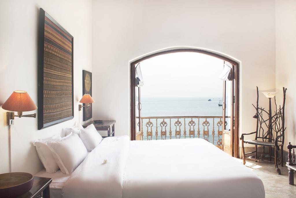 Ahilya By The Sea 호텔 Nerul  외부 사진