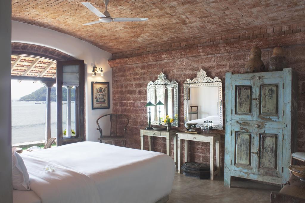 Ahilya By The Sea 호텔 Nerul  외부 사진