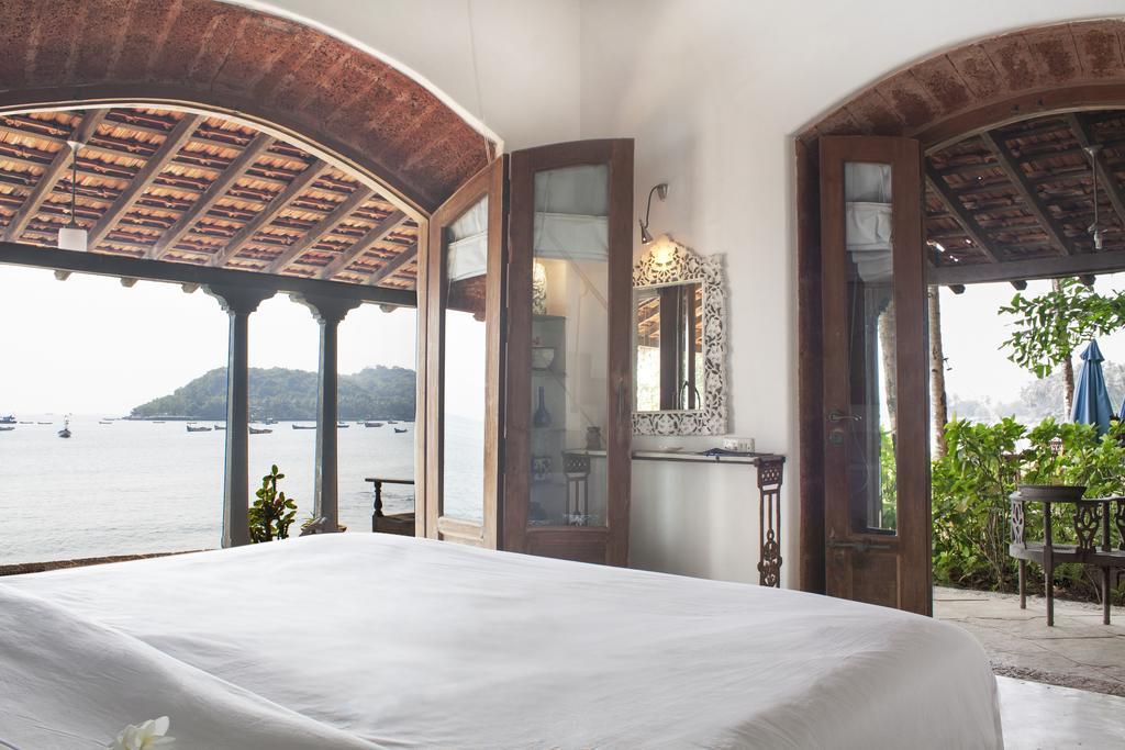 Ahilya By The Sea 호텔 Nerul  외부 사진