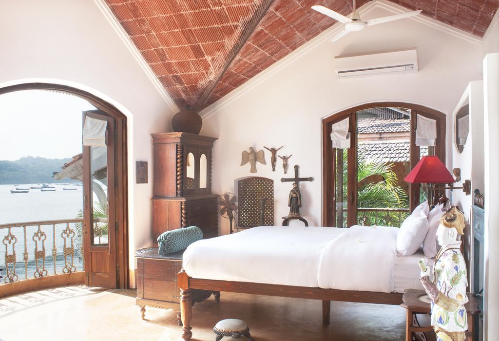 Ahilya By The Sea 호텔 Nerul  외부 사진