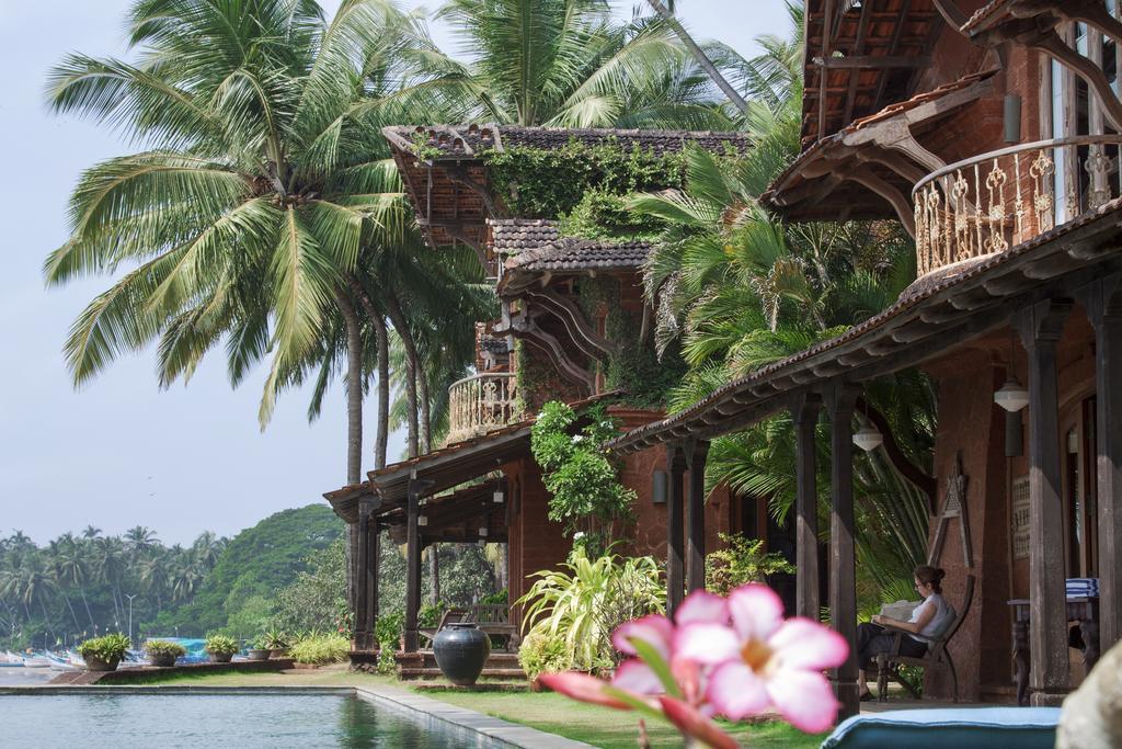 Ahilya By The Sea 호텔 Nerul  외부 사진
