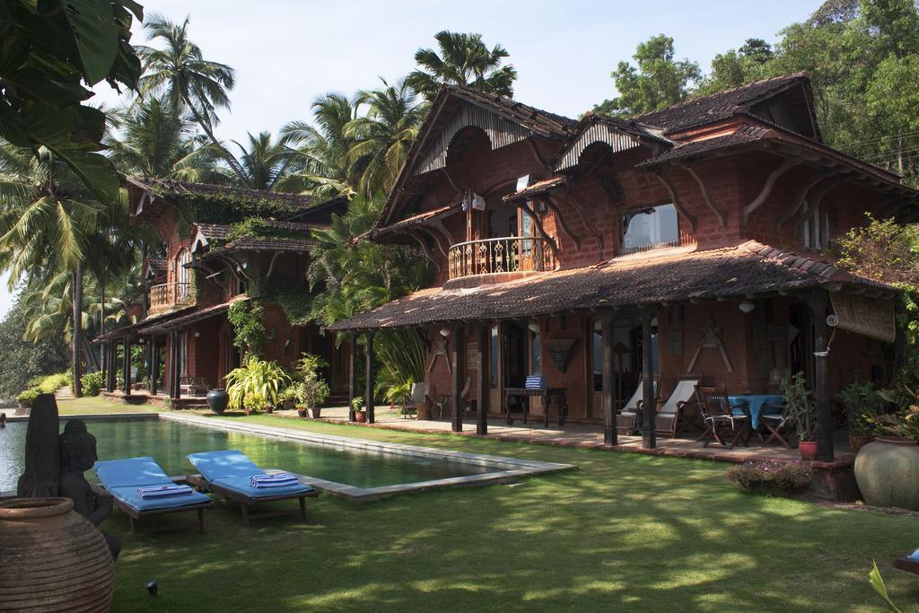 Ahilya By The Sea 호텔 Nerul  외부 사진
