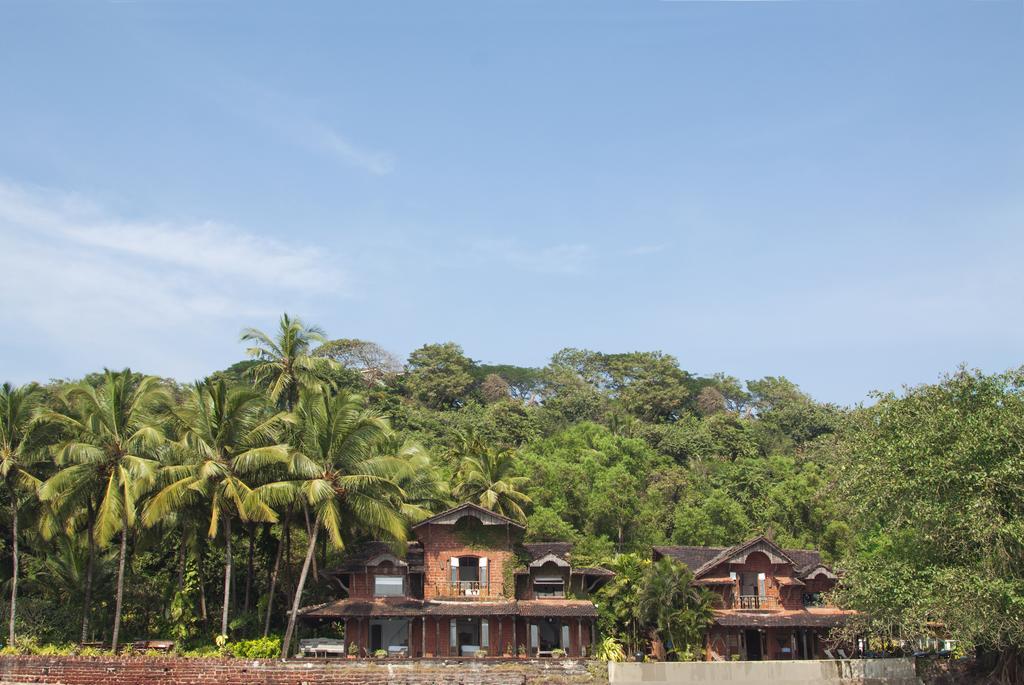 Ahilya By The Sea 호텔 Nerul  외부 사진
