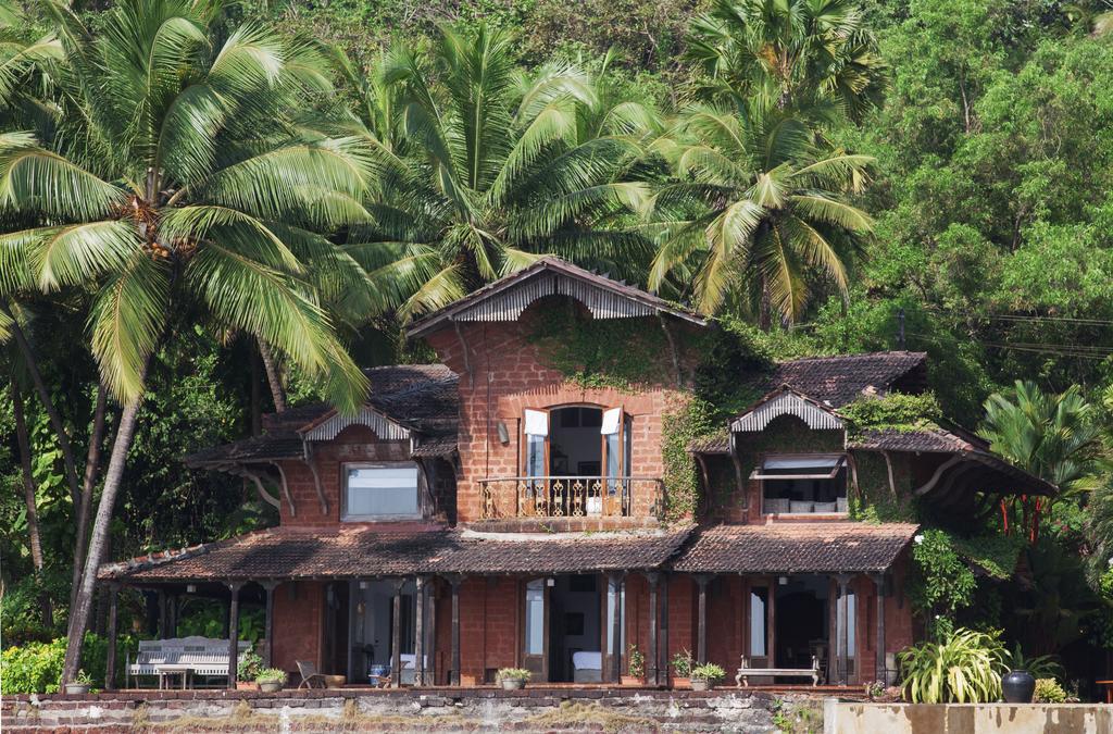 Ahilya By The Sea 호텔 Nerul  외부 사진