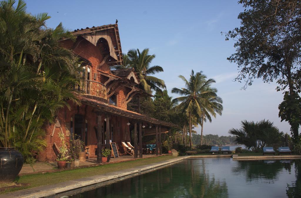 Ahilya By The Sea 호텔 Nerul  외부 사진