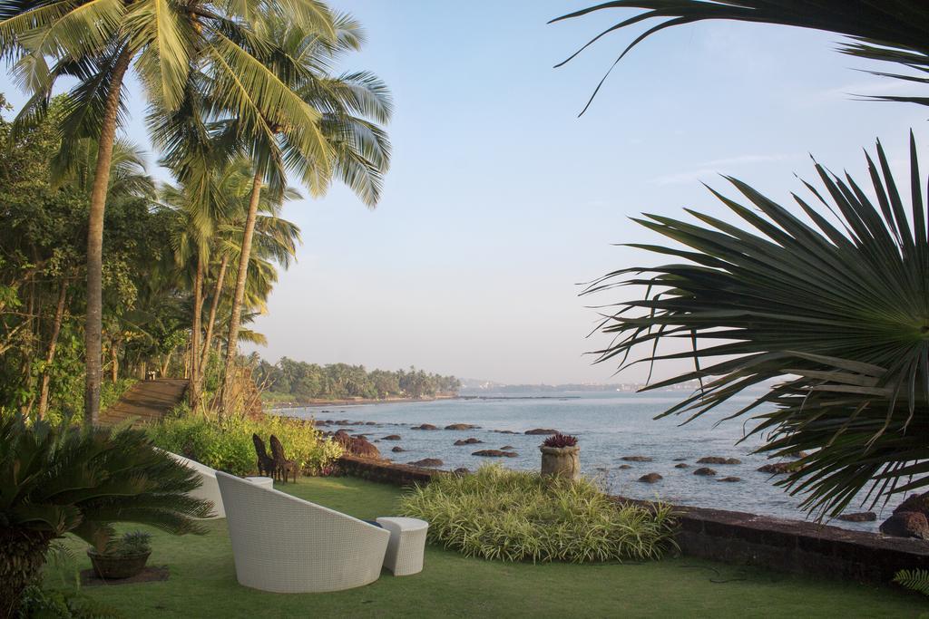 Ahilya By The Sea 호텔 Nerul  외부 사진
