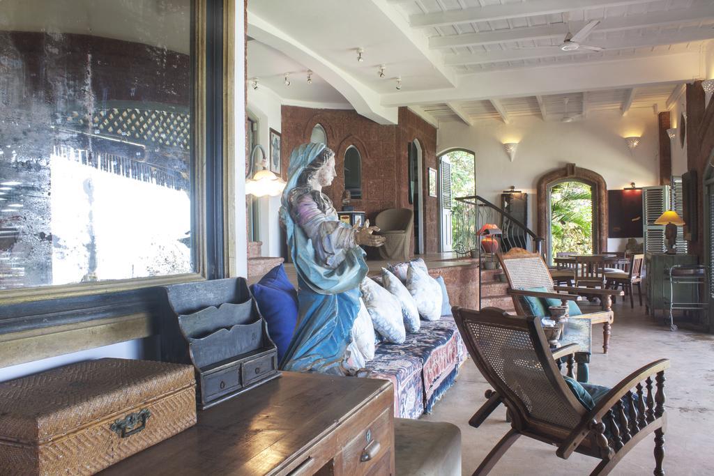 Ahilya By The Sea 호텔 Nerul  외부 사진