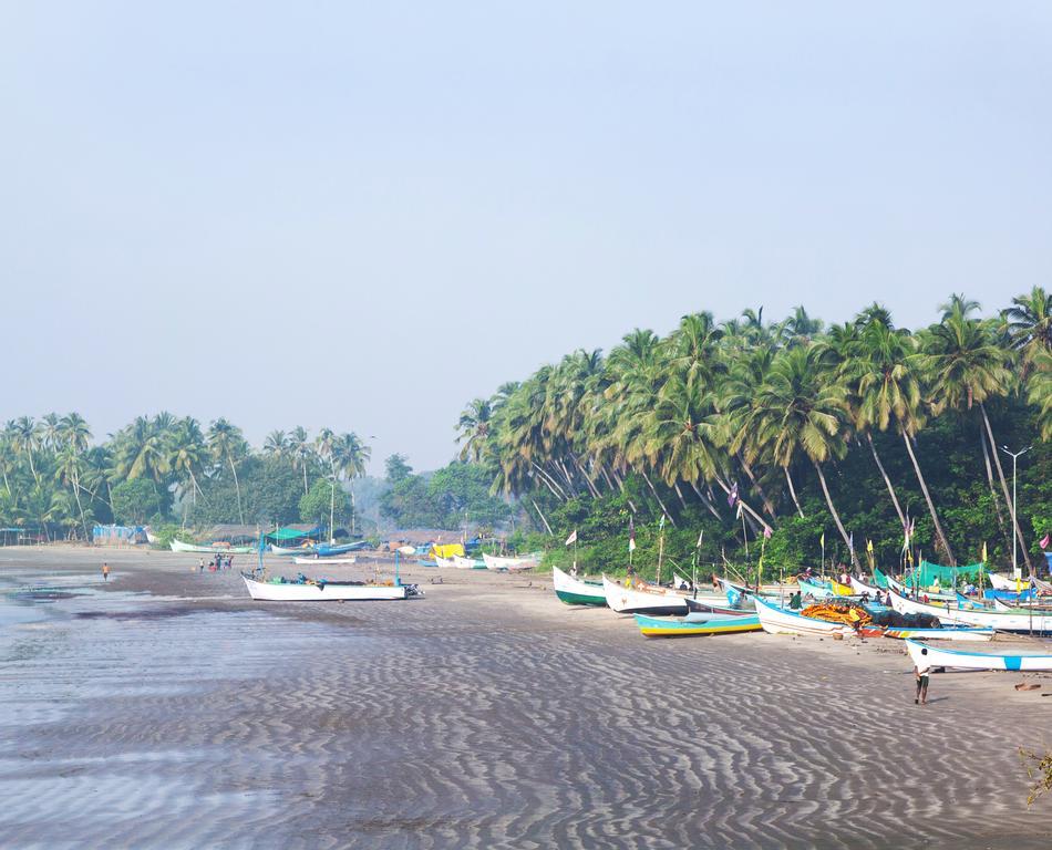 Ahilya By The Sea 호텔 Nerul  외부 사진
