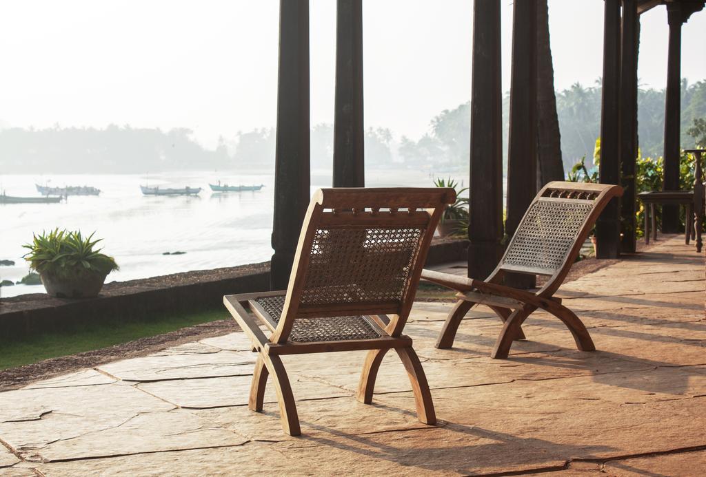 Ahilya By The Sea 호텔 Nerul  외부 사진