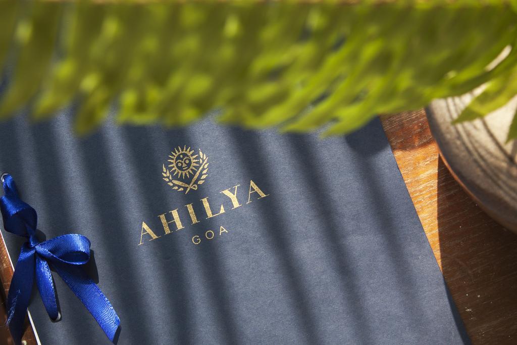 Ahilya By The Sea 호텔 Nerul  외부 사진
